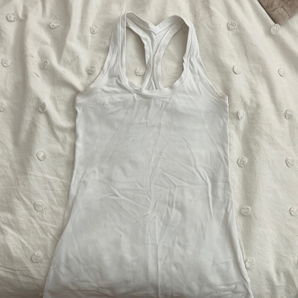 Cool racerback tank